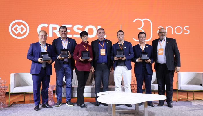 Foto: Garaldo Bubniak/AEN Cresol celebra 30 anos destacando o protagonismo do cooperativismo no país